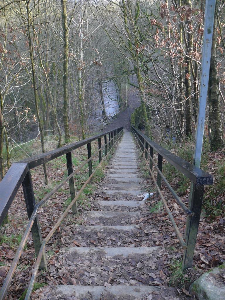 Sixty Three Steps